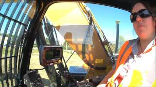 3D excavator from Leica Geosystems | Deals on Wheels