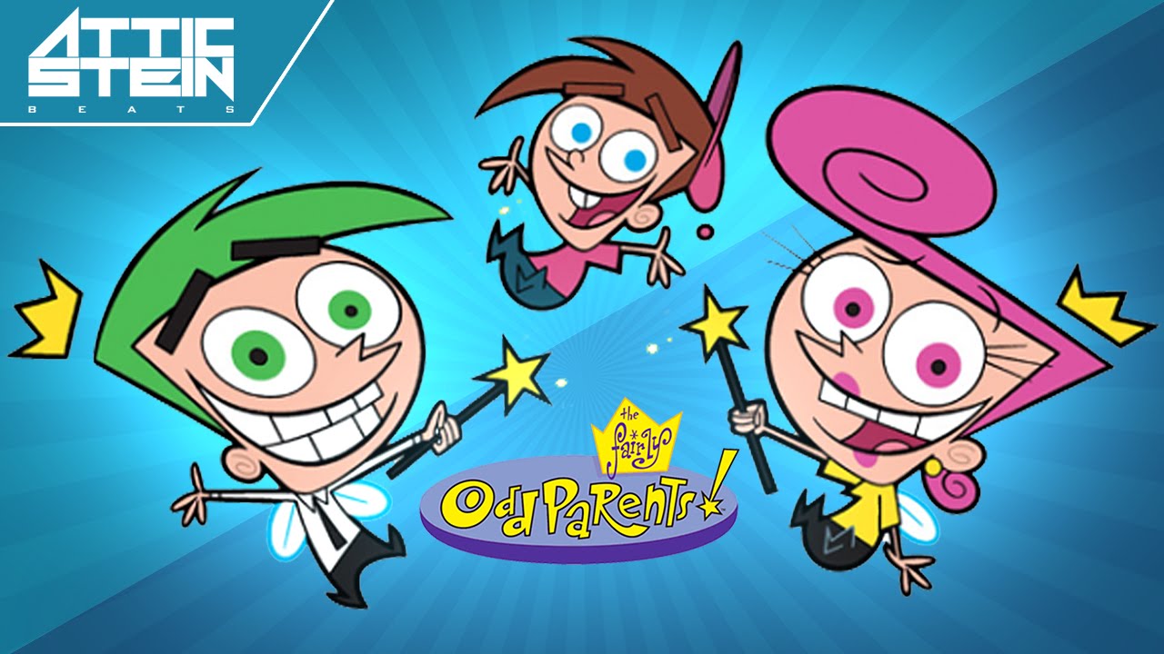 The Fairly Oddparents Theme Song Remix Prod By Attic Stein Youtube - fairly odd parents theme song roblox id