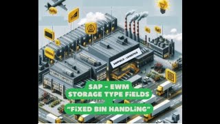 SAP- EWM storage type - Fixed bin handling