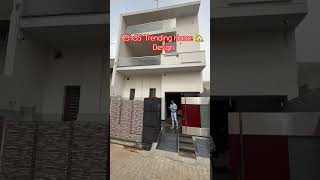 25'x55' Trending Home Design 2026 Ideas 💡 #trending #home #homedecor #viral #house #shortvideo