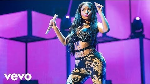 Super Bass Live version - Live performance video thumbnail