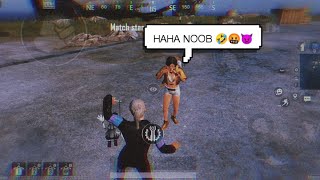 Never Disrespect any player 🥺❤️ Respect Noobs 💯  pubg attitude status 🔥 #shorts