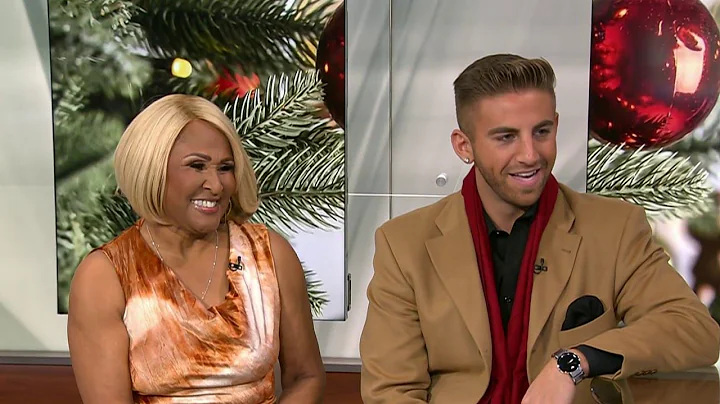 Darlene Love and Chris Ruggiero Are Here! | New Yo...