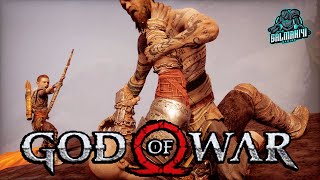 God of War 4 Kratos vs Baldur Final Fight, SALMAN141 Pro Pakistani Gamer