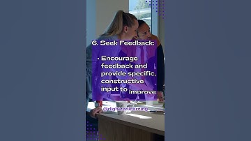 8 Tips to Improve Communication On Your Team!