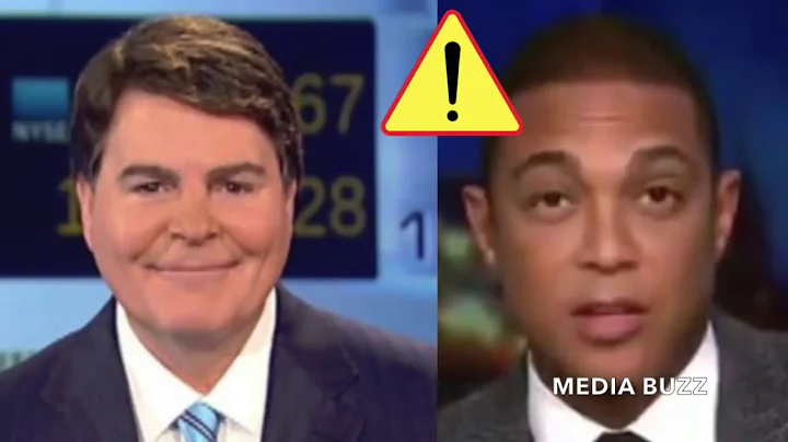 Fox News Analyst Calls CNN's Don Lemon A Racist, Hypocritical idiot For "White Men" Comment