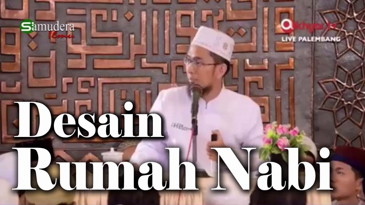 41 Desain Rumah Nabi Muhammad Terbaik Dan Terupdate Parkiran Desain