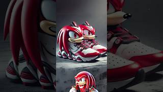 Do you want to wear these Sonic sneakers?👟#sonic #sonicthehedgehog #sonicexe #sonicfrontiers c