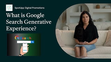 Master Google Search Generative Experience (SGE): Future of SEO & Marketing! 🚀#seotutorial