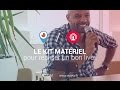Facebook live/Periscope : Le kit matériel pour réaliser un bon Live !