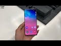 Samsung Galaxy S10 đầu tiên tại Việt Nam - Đẹp, nhiều công nghệ, giá tốt!