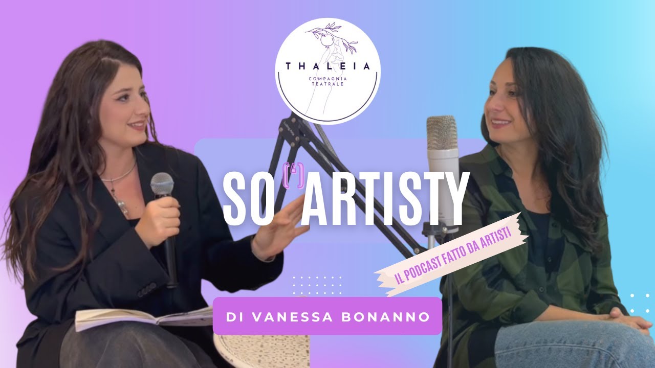 SO(') ARTISTY EP #1 st. 2 - parte 1