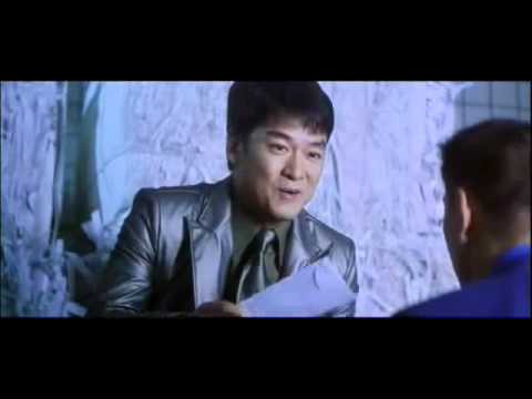 Under Control : Jackie Chan vs Bradley James Allan...