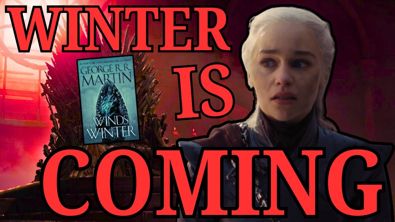 Ветра зимы приближаются к Дейенерис Таргариен