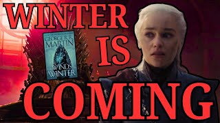 The Winds of Winter is Coming for Daenerys Targaryen
Hello everyone! Today I thought Id discuss Daenerys Targaryens journey over the most recent #asongoficeandfire novels and whats next for her in the Winds of Winter.
Be sure to subscribe if you enjoyed this video! What do you think? Is there anything I missed? What do you think of #houseofthedragon so far? More #asoiaf content is on the way!
Thank you all for watching! Ill be back with more theories on Sunday. Character art in this video is by TheMico! Winds of Winter cover by Ertaç Altınöz!
My Twitter: https://twitter.com/quinnthegm
00:00 From Page to Screen
01:02 A Campaign of Liberation
02:03 What It Takes to Rule
03:04 Old City, New Queen
04:24 Longing for Home
05:25 Whos Next?
05:40 The Dragon Returns
07:40 To Go Forward
08:49 An Enduring Mystery
09:47 Viewpoint Status
10:29 A Shift in Mindset
11:50 You Must Go Back
12:51 The Cheese Stands Alone
14:21 The Mummers Dragon
15:39 Dance of the Dragons
17:01 Kings Landing
17:52 Conclusions The Winds of Winter is Coming for Daenerys Targaryen