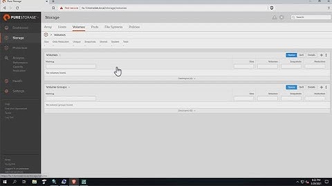 Pure SafeMode with Veeam