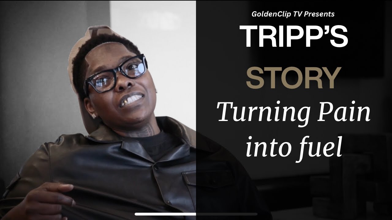 GoldenClip TV Presents | TRIPPHEAVEN'S STORY