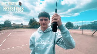 [S1 EP2] Destructive Freestyles - GIBBSZ