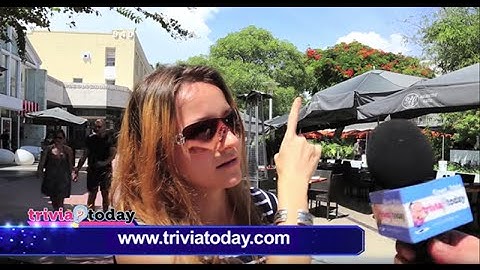 Street Trivia: What state is Boston in?