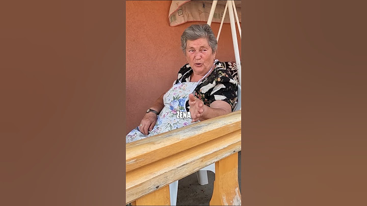 Dođi da ti baba kaže jedno dve tri reči
