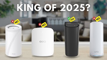 Best WiFi 7 Mesh Routers 2025 [watch before you buy]