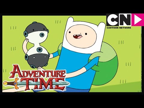 Время приключений | Трясунчик | Cartoon Network