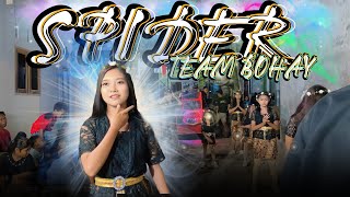 Download lagu SPIDER TGC DENGAN PESONA BARU SIAP MENGHIBUR PENONTON SETIA SUPORT TEAM BOHAY