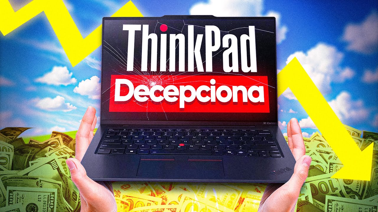 Las ThinkPad eran REPARABLES, hoy son DESECHABLES 🚮