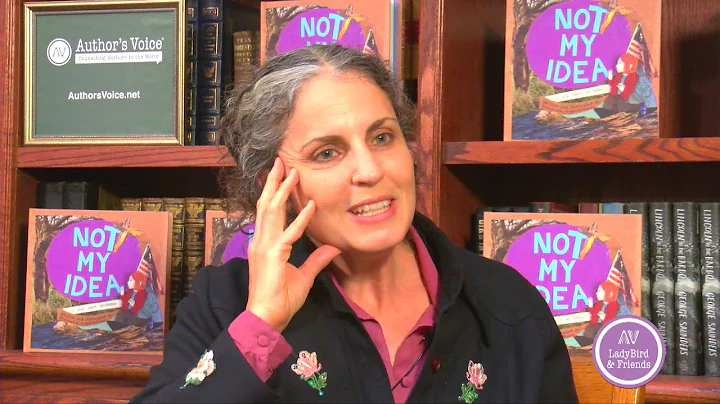 Anastasia Higginbotham on LadyBird & Friends. S. 2...