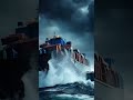 explores ocean mysteries. #LastSecondEscape  #SurvivorOfDisaster #HopeAtSea #sea #ocean #ship
