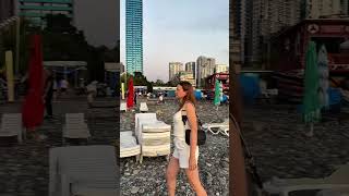Батуми Грузия первое впечатление. Первый день.