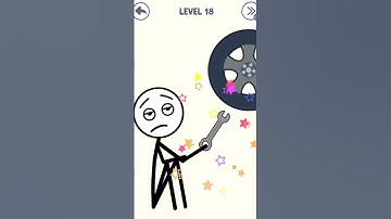 Draw Puzzle 2 - Weegoon | Level 18 | #shorts #puzzle #weegoon