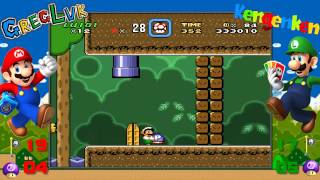 Mario's Amazing Adventure - Part.05 (Coop Kengenken)