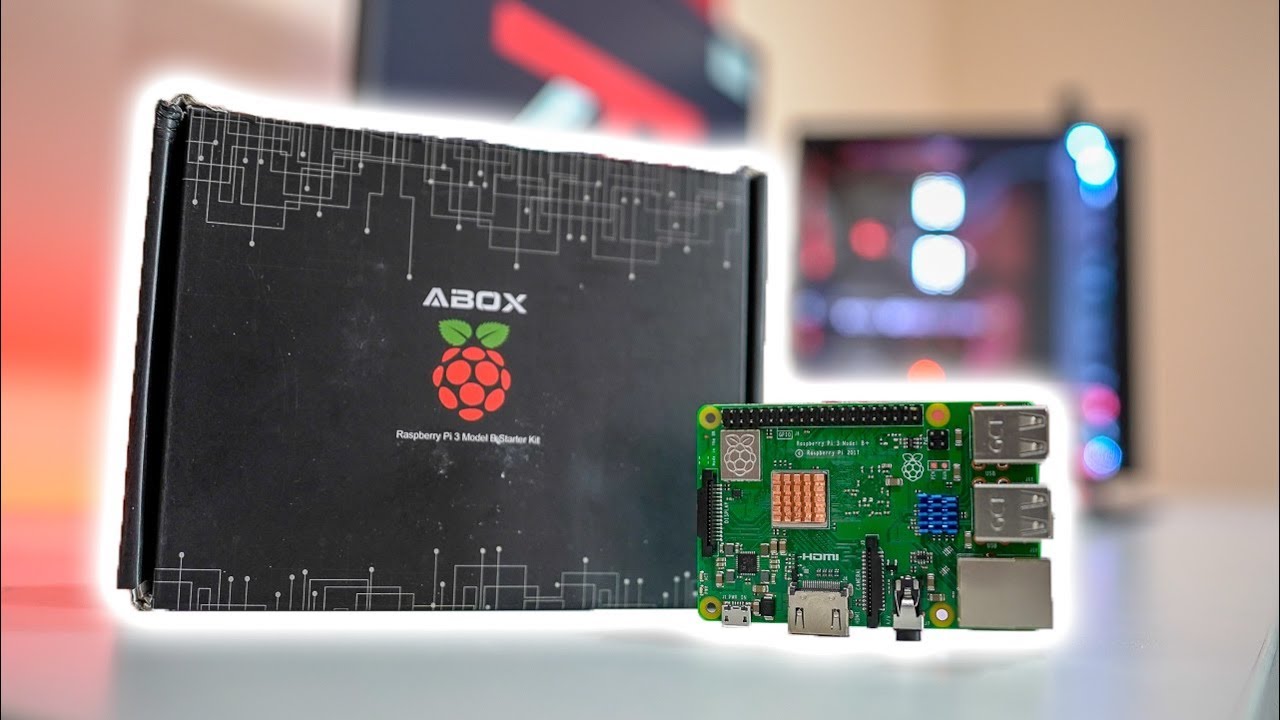 品質が Raspberry Pi 3 Model b+ スターターキット ABOX sushitai.com.mx