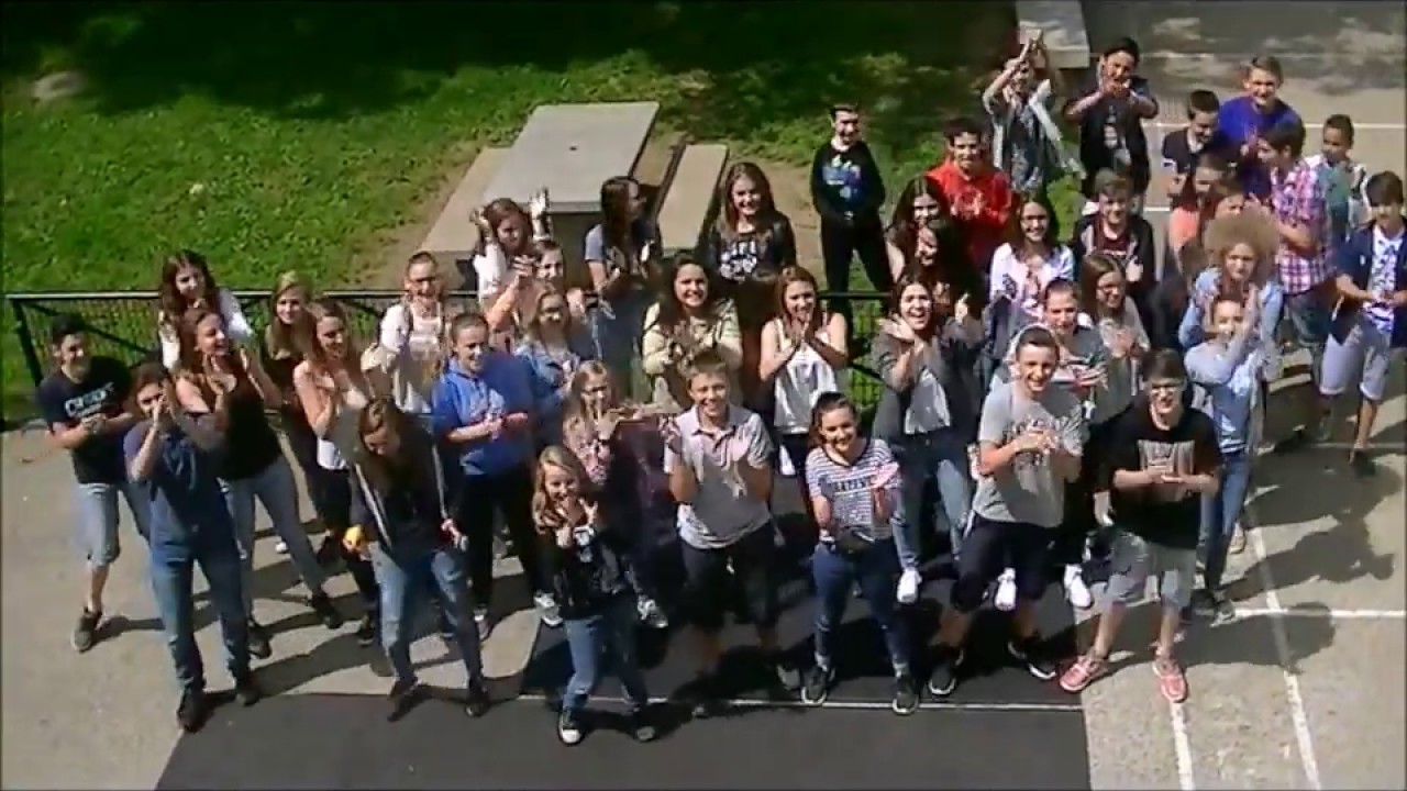 LIPDUB ESPAGNOL au collège Edgar Faure de Valdahon