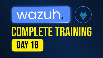 How to Set Up Vulnerability Detection in Wazuh For Threat Hunting | Part 18 #wazuh #threathunting