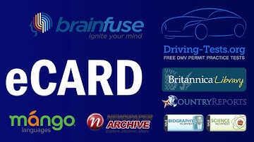 EPL eCard Tutorial | Elkhart Public Library