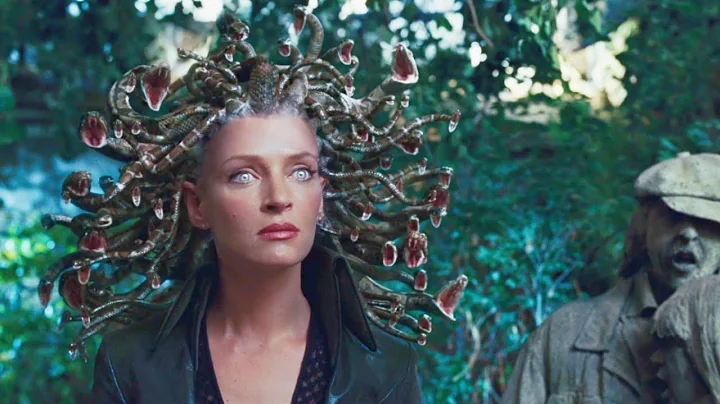 【Full Video】Why does Medusa end up like this in every movie?！#fantasy - DayDayNews