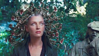 【Full Video】Why does Medusa end up like this in every movie?！#fantasy