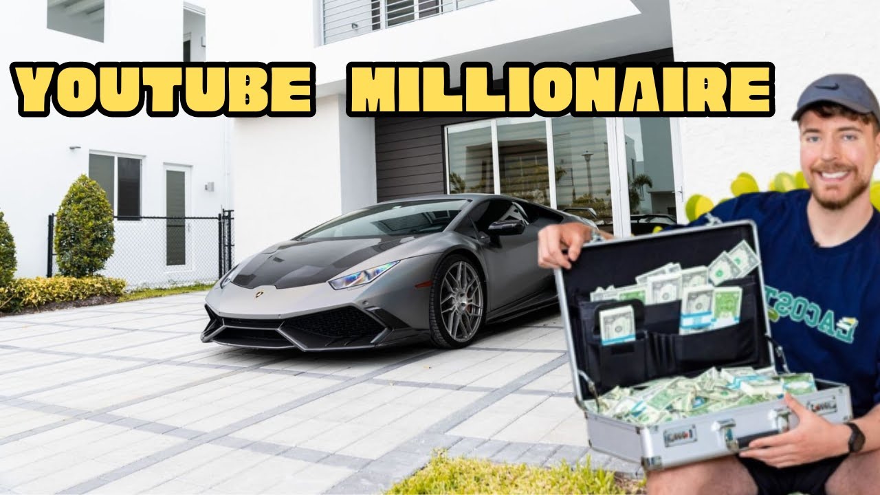 5 Ways to Become a YouTube Millionaire | Dave's Finance - YouTube