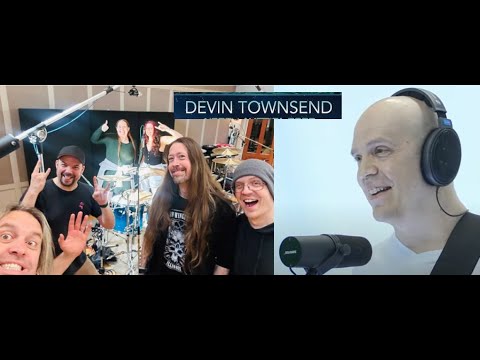 Devin Townsend is working on 'exceptionally heavy' new album titled “Powernerd“ - update
