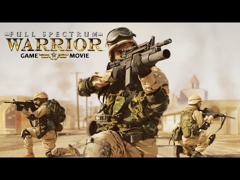 Видео: Представлен сиквел Full Spectrum Warrior