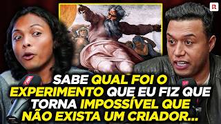 CIENTISTA  EXPLANA EXPERIMENTO QUE PROVA A EXISTÊNCIA DE DEUS…