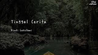 Tinggal Cerita - Puisi Fiksionalisme