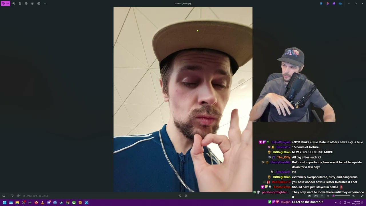 Crudstream Jan 8th CRUDSTREAM RETURNS nyc recap + sot