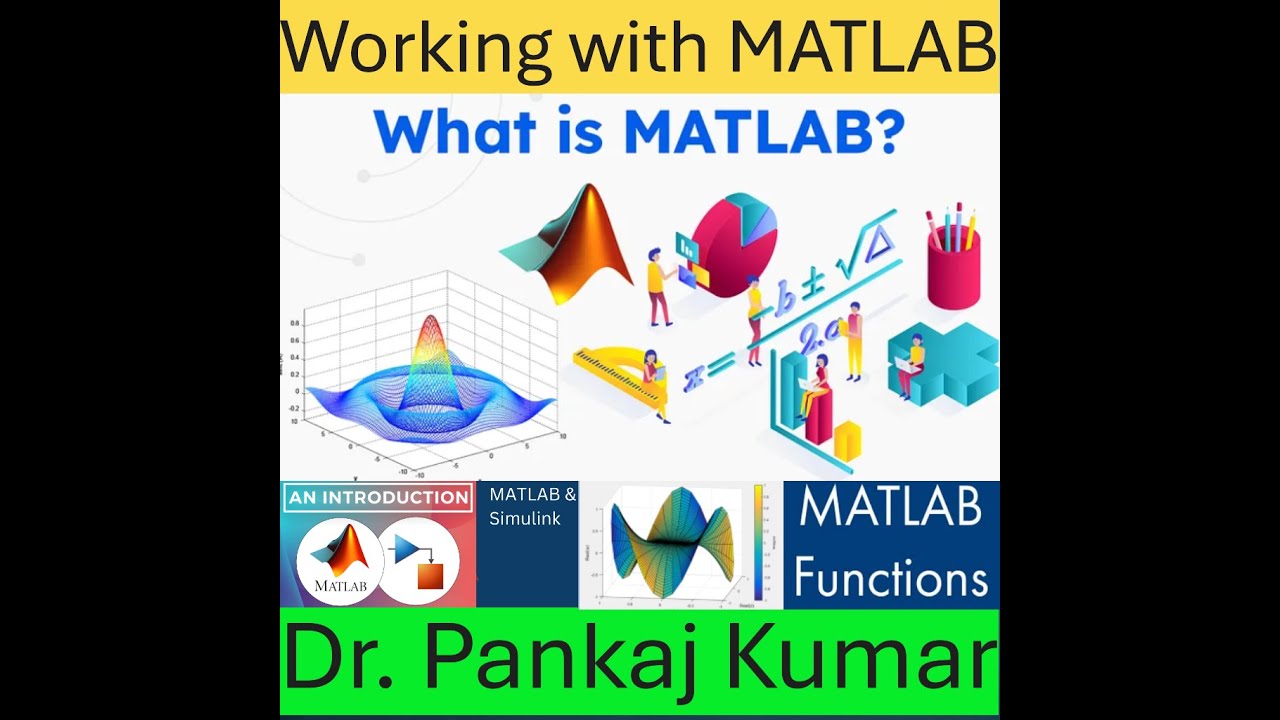 Integration and Differentiation Using MATLAB - YouTube