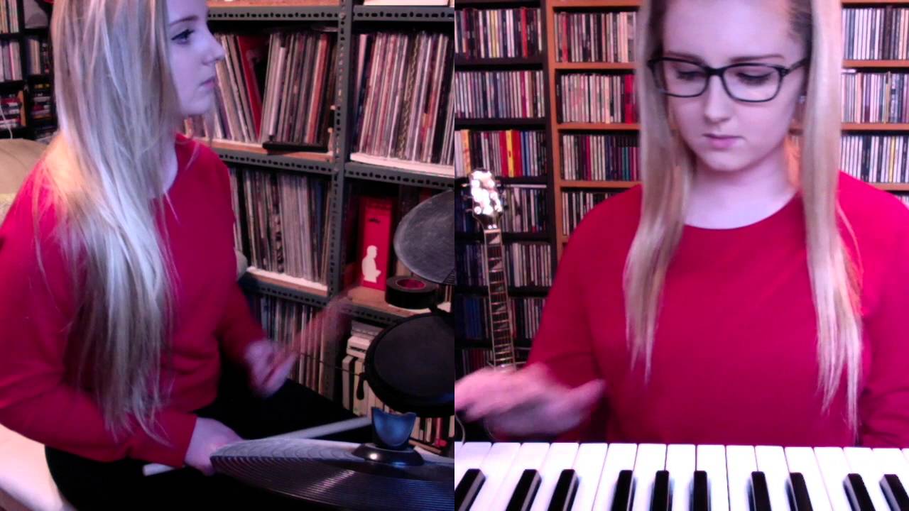 Me Singing 'Your Mother Should Know' By The Beatles (Full Instrumental Cover By Amy Slattery)