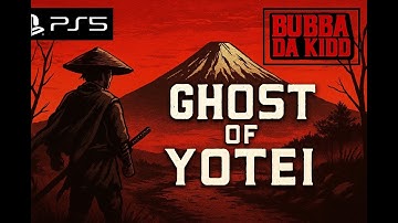 GHOST OF YOTEI Walkthrough Gameplay (FULL GAME) Part 3- NO COMMENTARY
