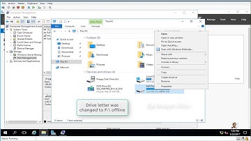 ReFs File system provisioning with benefits