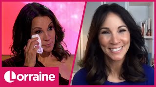 Andrea McLean Reveals The Important Reason Why She Left Loose Women | Lorraine